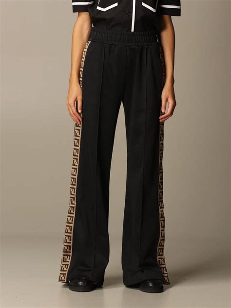 bufala donna fendi|fendi pants.